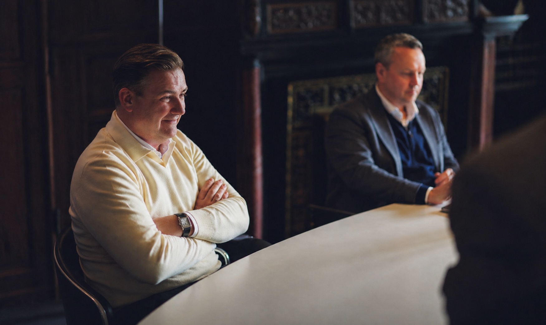 Plan een gesprek over de Foto van de Toekomst